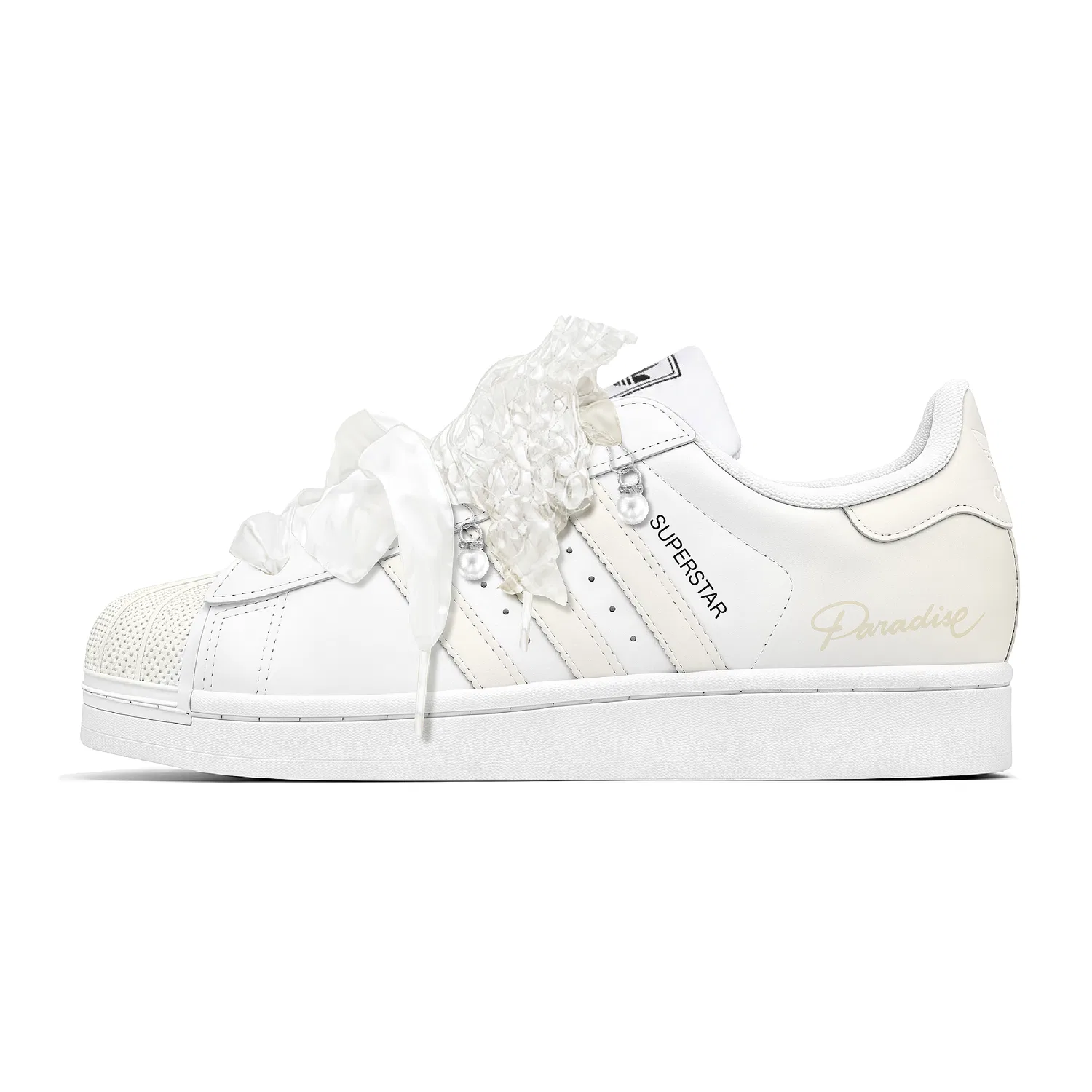Adidas Originals Детские кеды с принтом и ремешками на щиколотке, цвет: розовый