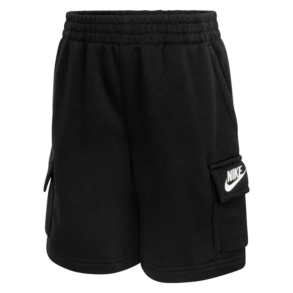 Шорты карго Nike Lbr, черный — фото 3