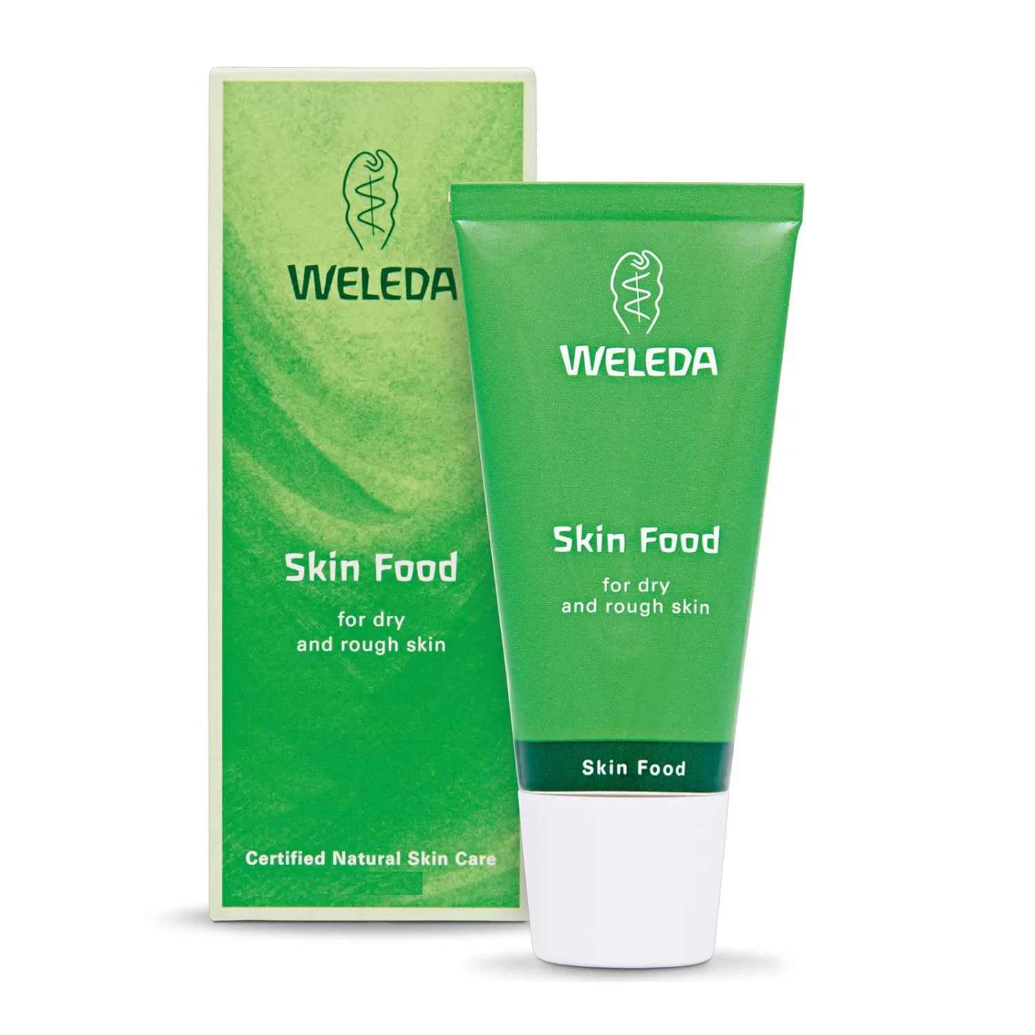 Масло для тела Weleda Skin Nutrition, 2 шт. по 75 мл, Апельсин