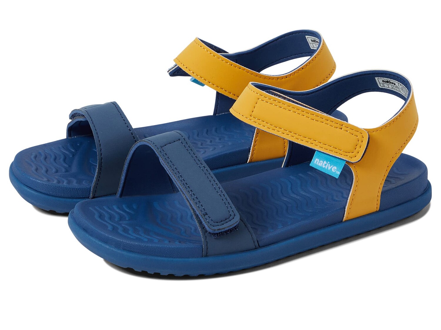 

Сандалии Native Shoes Kids, Charley Sugarlite Block