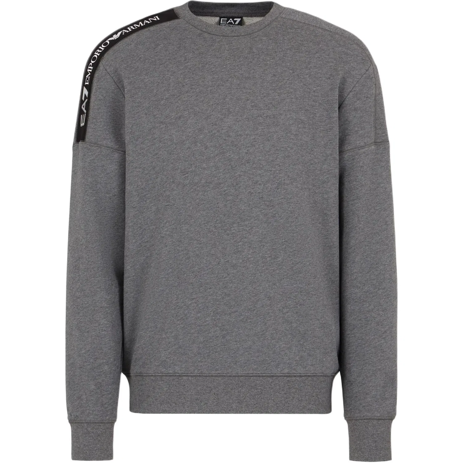 Мужской свитшот EMPORIO ARMANI, Dark Gray