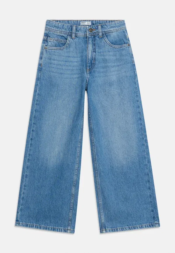 Брюки джинсовые Skater Relaxed Fit Name It, синий — фото 3