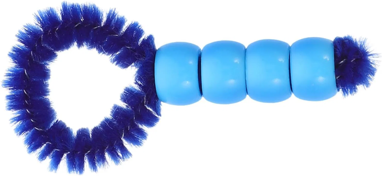 Щетка для очистки пупка ELAYARD, Blau