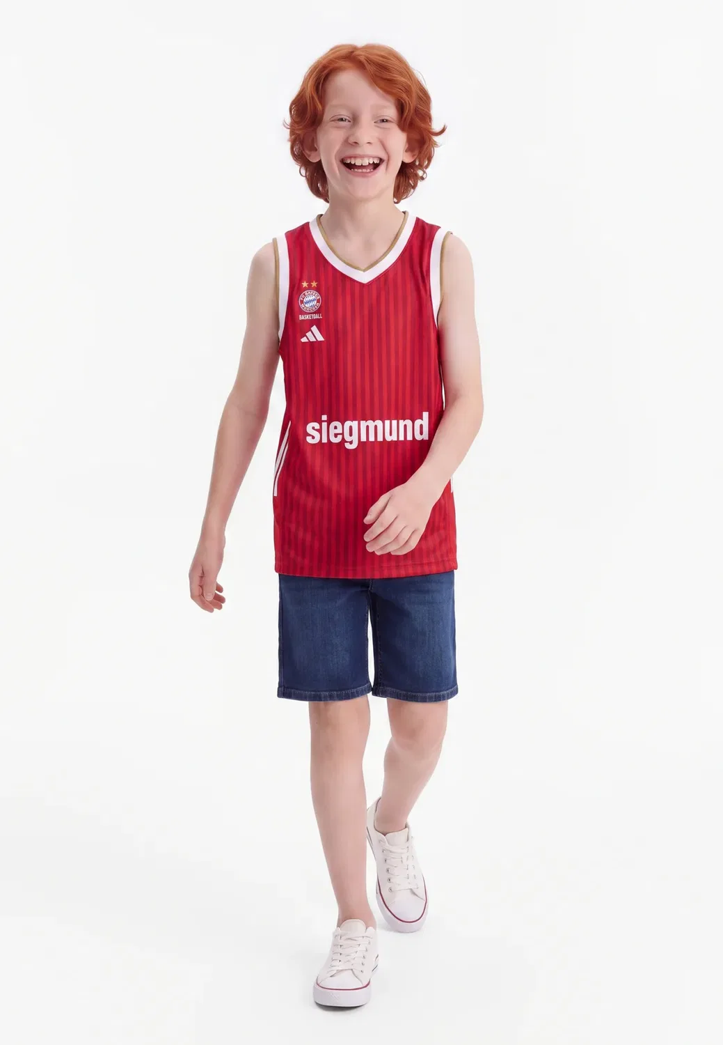 Домашняя одежда унисекс от Bayern münchen - клубная одежда Adidas Performance, Better Scarlet