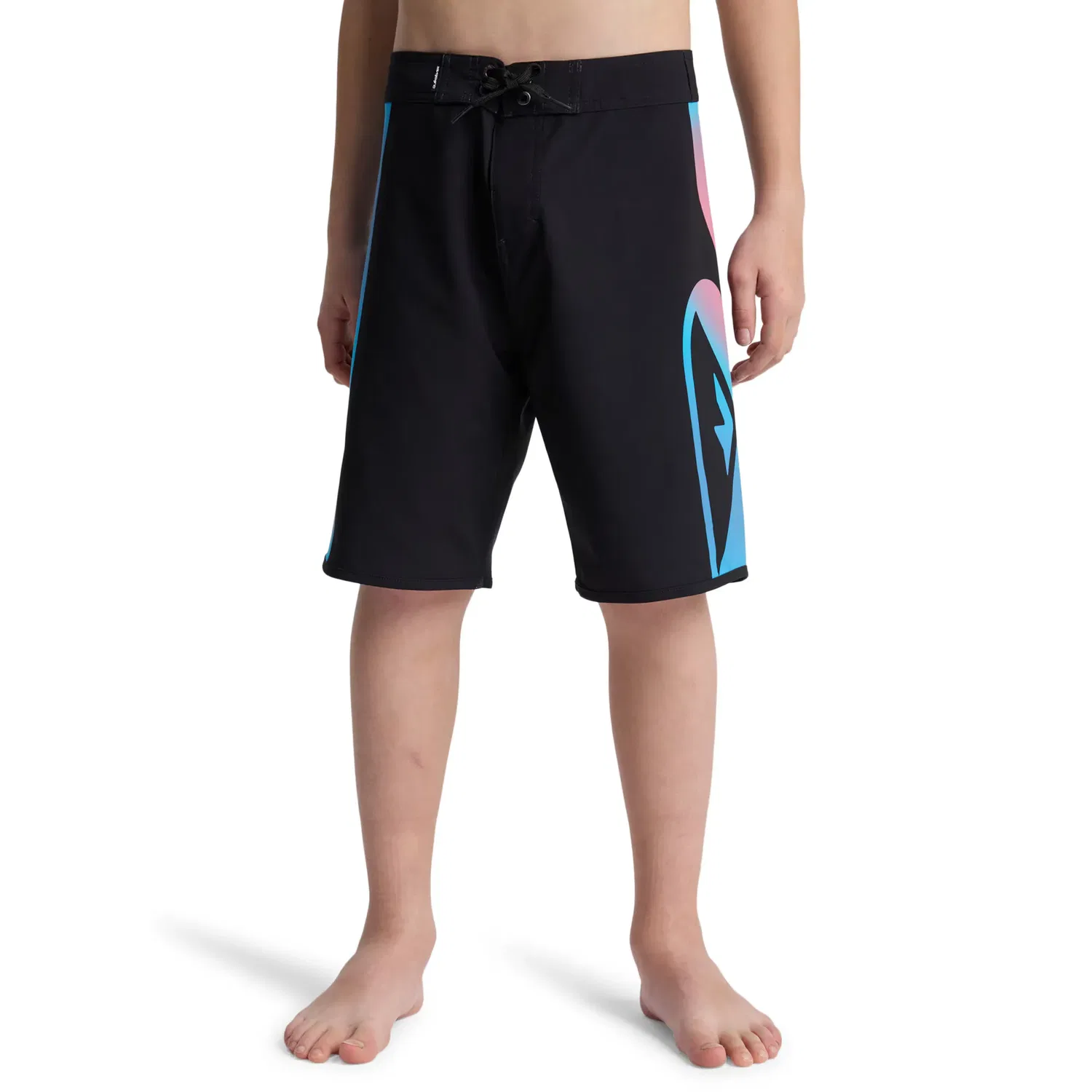 Детские плавки для мальчиков с принтом Surfsilk Holmes Quiksilver, Negro