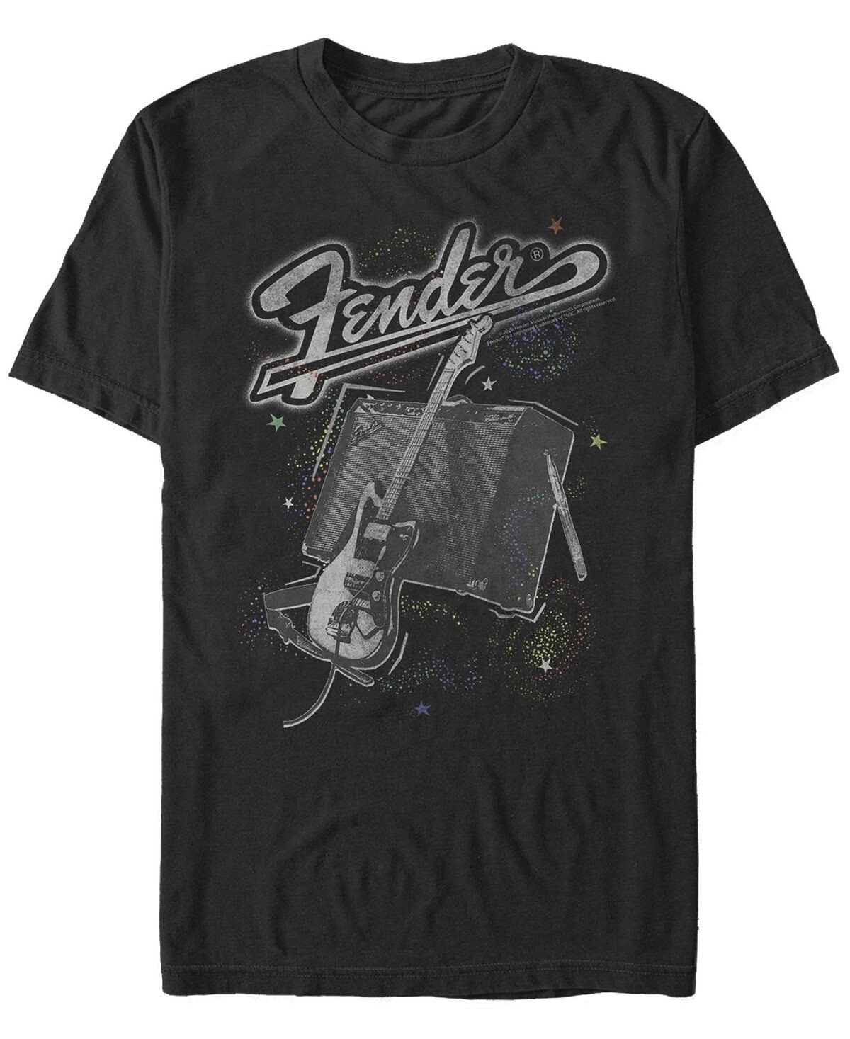 

Мужская футболка с короткими рукавами Space Fender Crew Fifth Sun