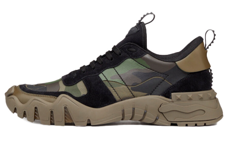 

Мужская обувь Valentino rockrunner Lifestyle, Серый, Мужская обувь Valentino rockrunner Lifestyle