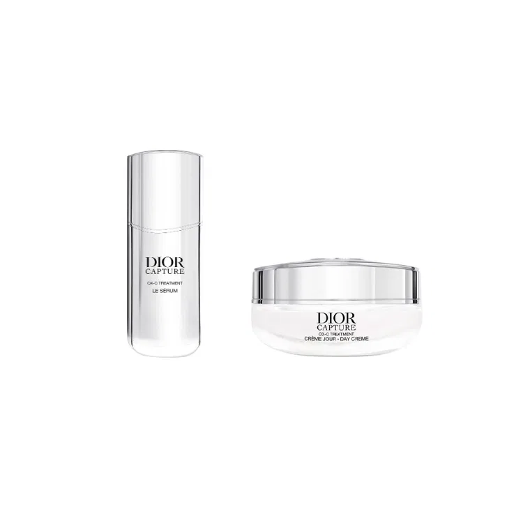 Набор для ухода за кожей с сывороткой и кремом DIOR, 50 мл + 50 мл, DIOR, Anti-Aging Firming
