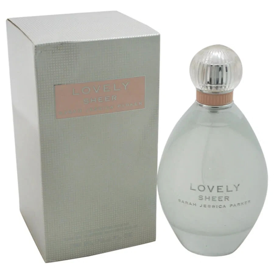 Парфюмерная вода Sarah Jessica Parker Lovely Sheer, 100 мл
