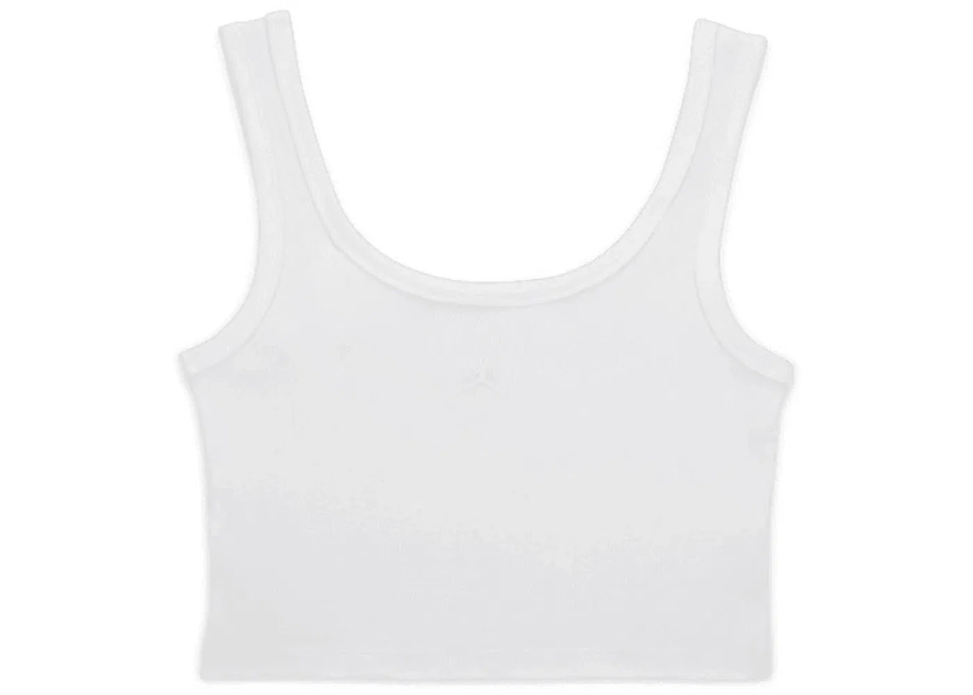 Женский топ с принтом Jordan x J Balvin Tank Nike, White — фото 2