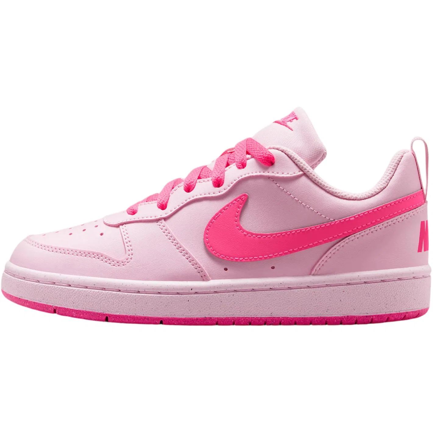 Кроссовки для скейтбординга Court Borough, Nike, Pink