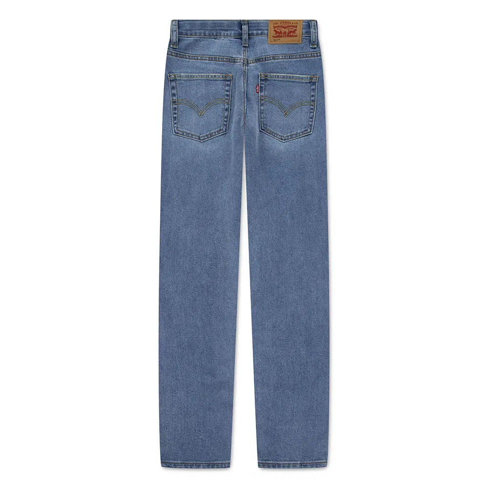 Брюки 511 Slim Levi's, синий — фото 2