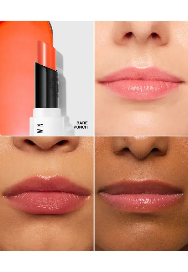 Бальзам для губ с насыщенным оттенком - бальзам для губ 2.5 г Bobbi Brown, цвет bare punch — фото 2