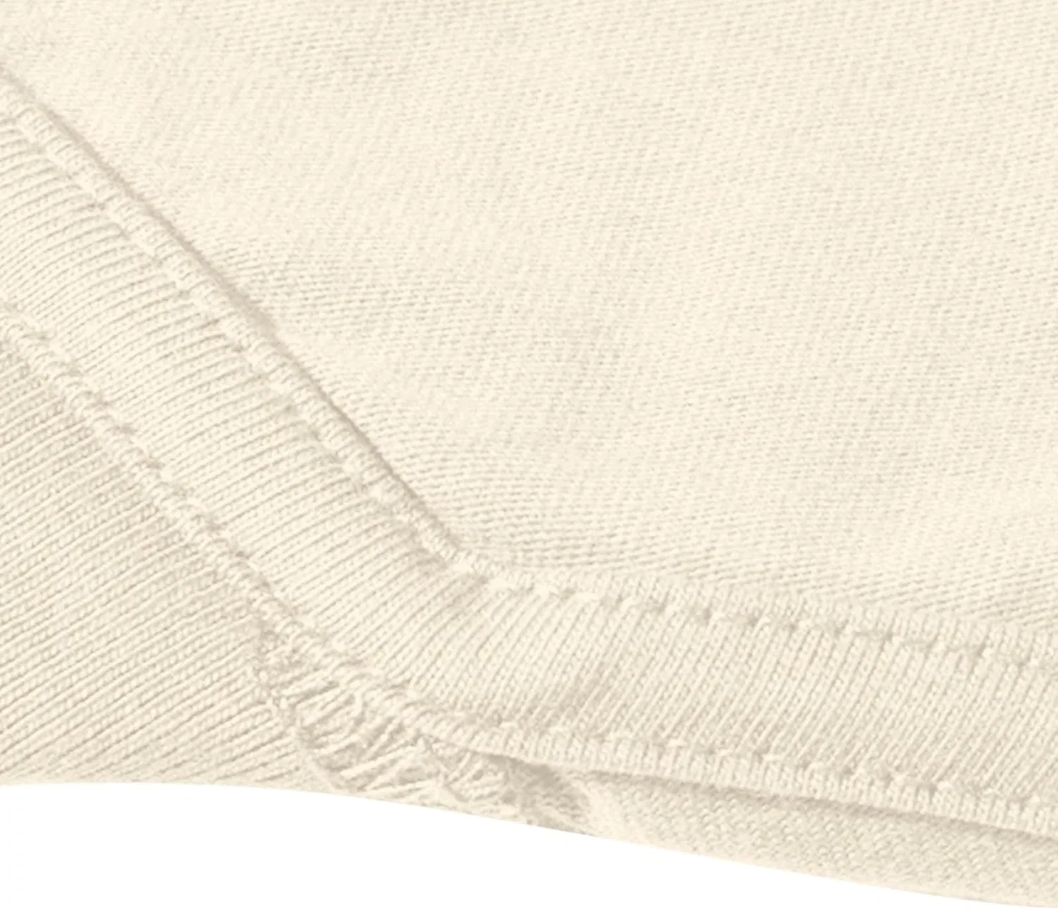 Мужская футболка свободного кроя с круглым вырезом Generic, Beige — фото 2