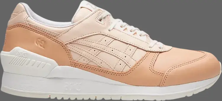 

Кроссовки gel respector 'veg tan' Asics, загар, Белый, Кроссовки gel respector 'veg tan' Asics, загар