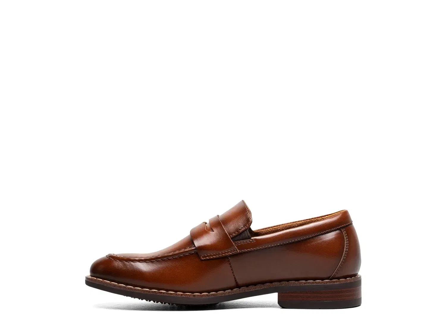 Лоферы Rucci Penny Loafer Florsheim, коричневый — фото 3