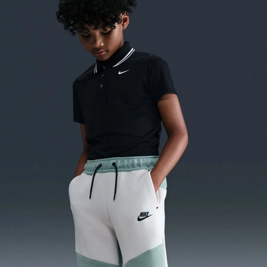 Спортивные брюки с технологией Tech Fleece Nike Sportswear, Зеленый — фото 3