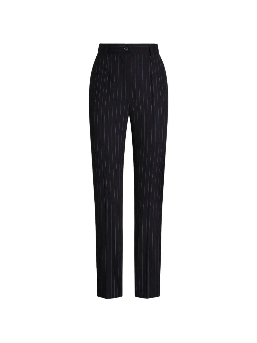 Брюки в полоску Dolce & Gabbana, черный