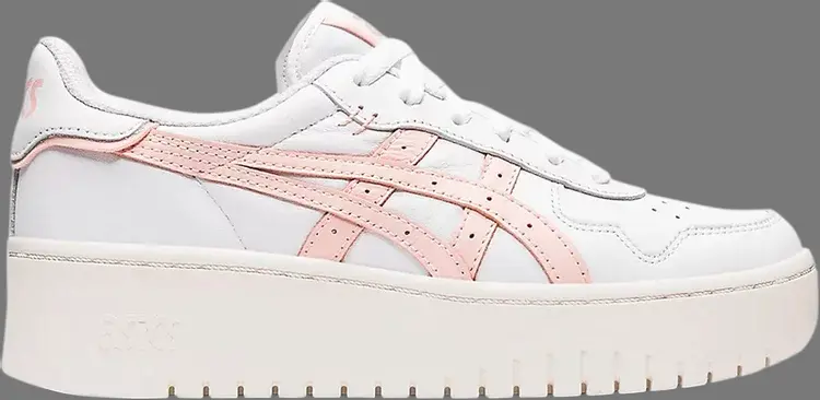

Кроссовки wmns japan s platform 'white breeze' Asics, белый