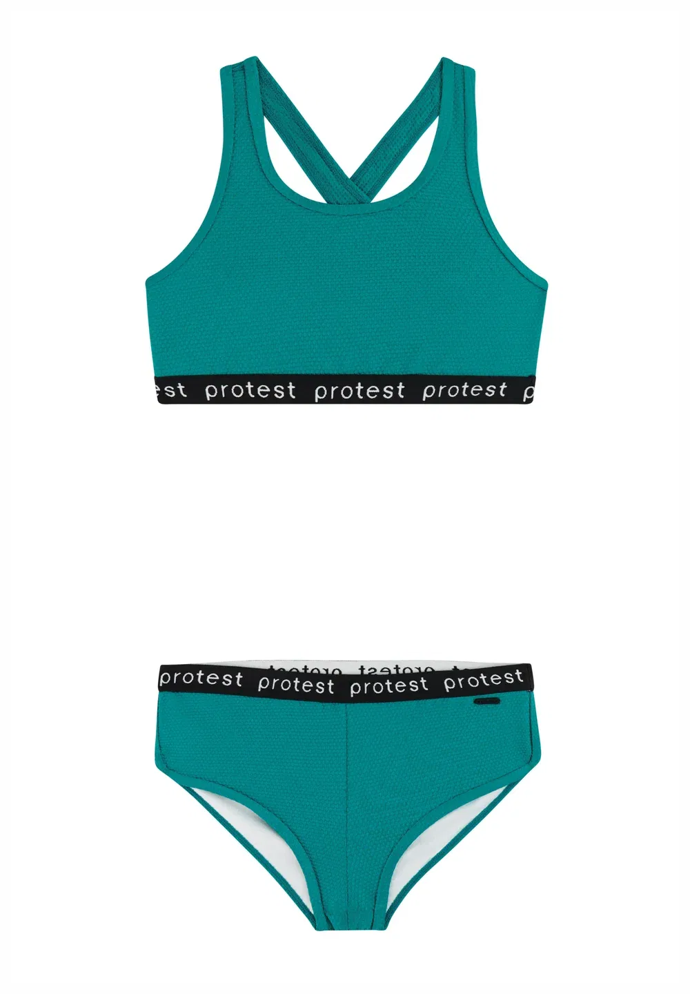 Комплект бикини - бикини Protest, Peacock Green