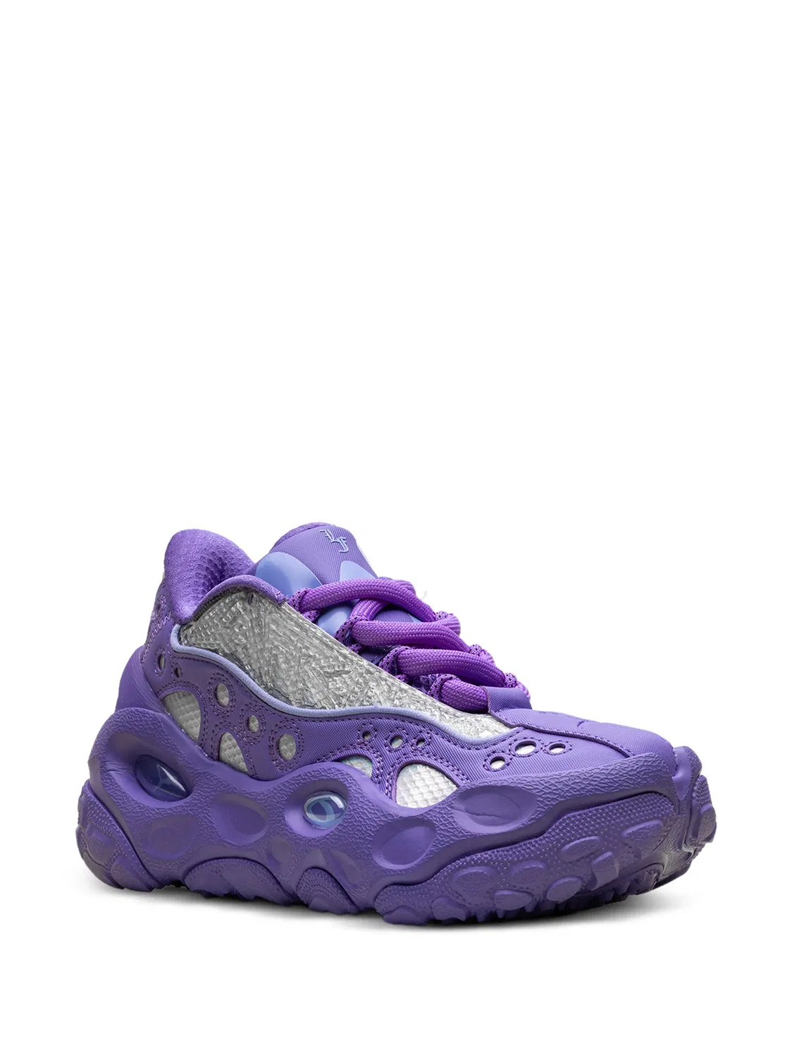 Кроссовки LaFrancé RNR Puma Kids, фиолетовый