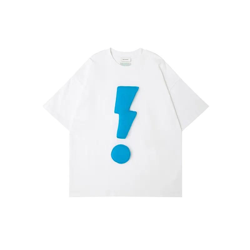 Детская футболка с круглым вырезом Unisex SQQZ Project