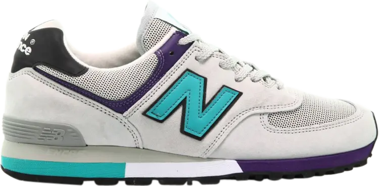 

Кроссовки New Balance 576 Made In England 'Nineties', белый