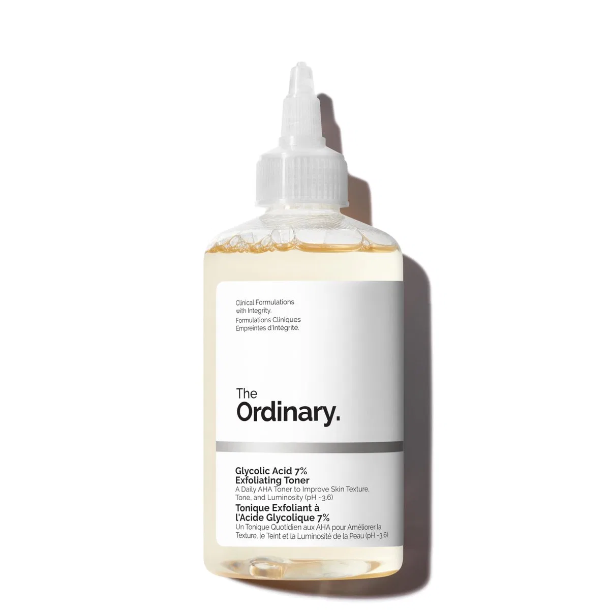 Тоник для лица с гликолевой кислотой 7% The Ordinary, 240 мл