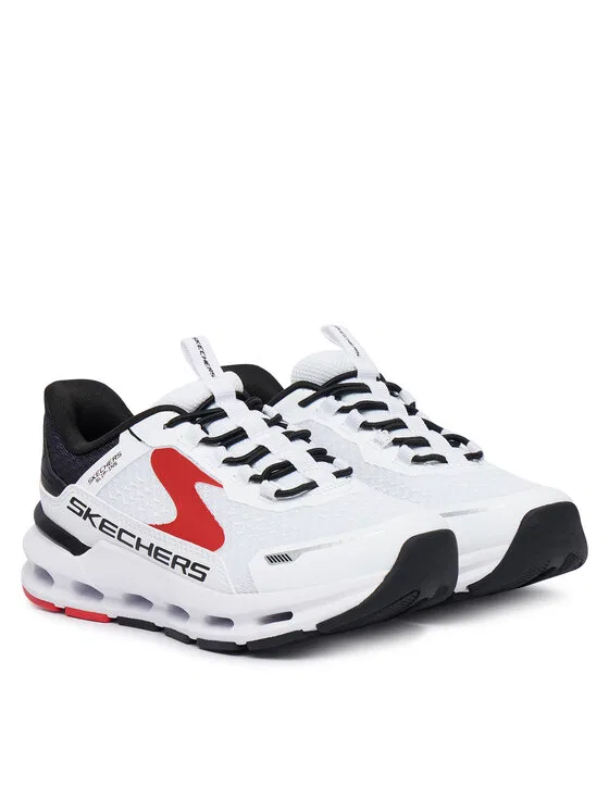 Кроссовки Slip-Ins: Glide-Step Plus - Vista-Lane Skechers, белый — фото 2