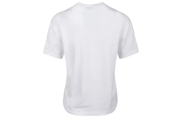 Футболка с принтом Nike Sportswear Chest Classic Large Logo, белая