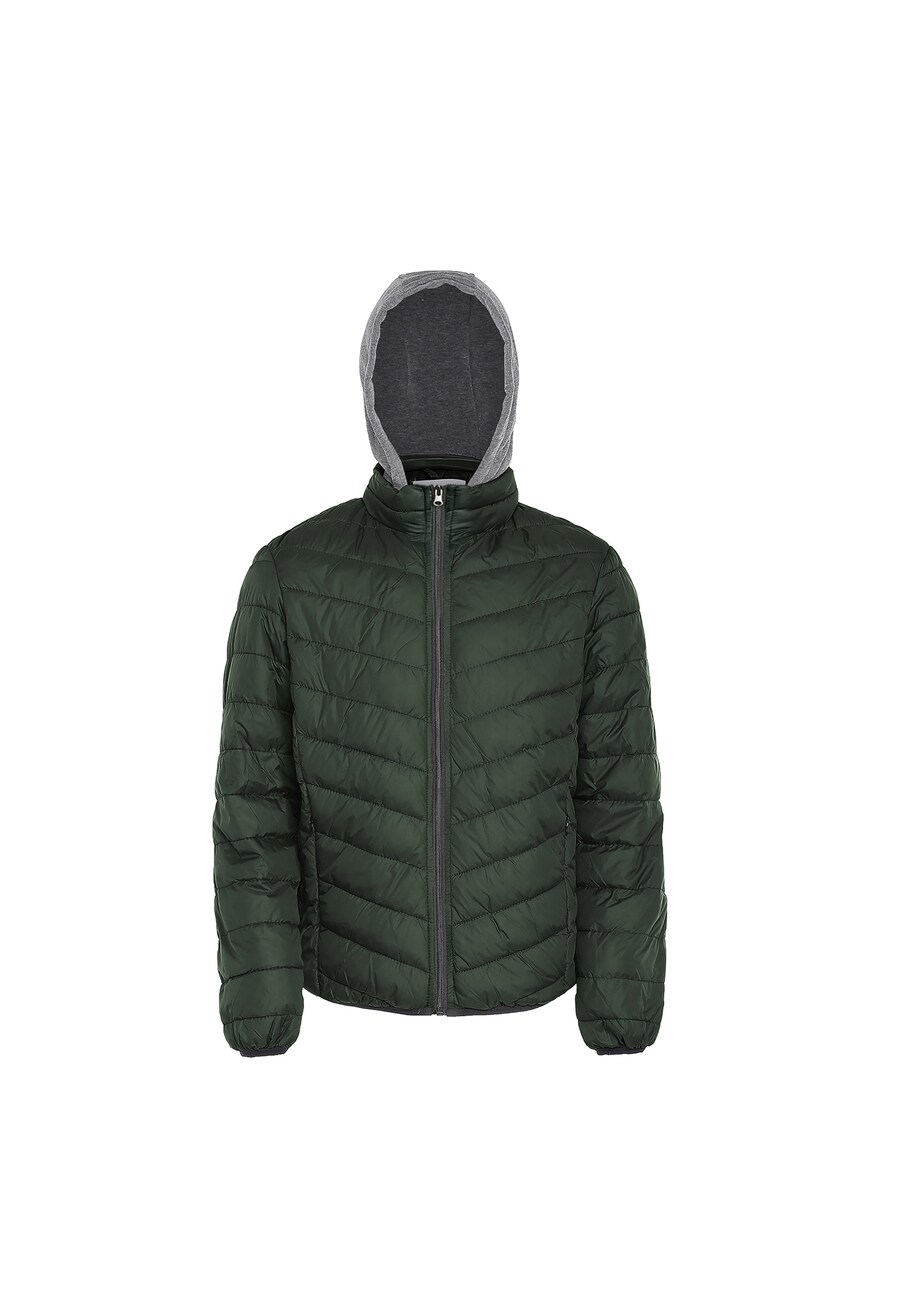 

Всесезонная куртка rovic Between-Season Jacket, зеленый