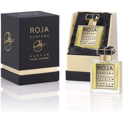 Roja Parfums Elysium Parfum Pour Homme 50мл — фото 2