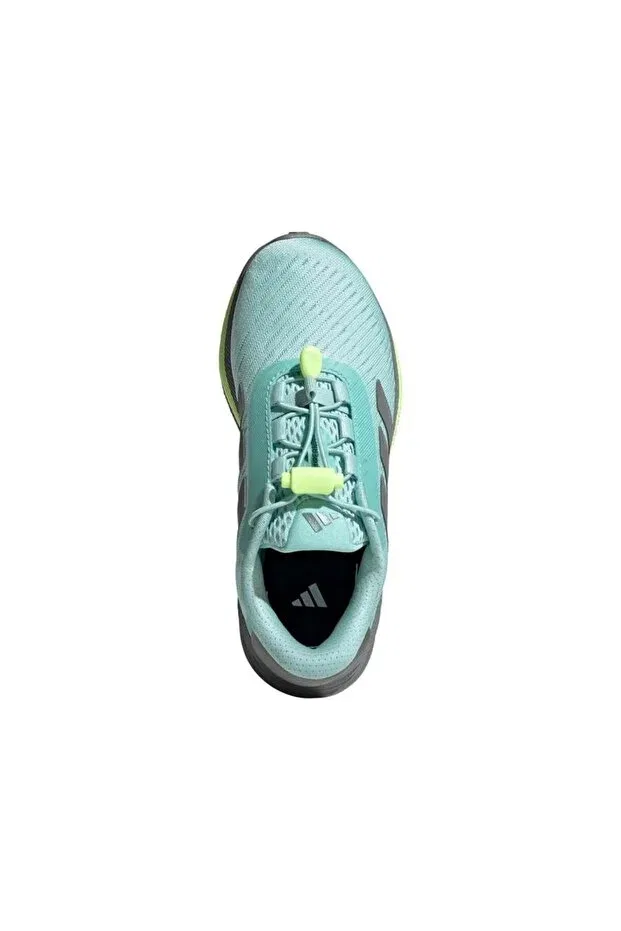 Детские кроссовки для девочек с принтом Supernova Ease K Jr4345 Adidas, Mixed — фото 3