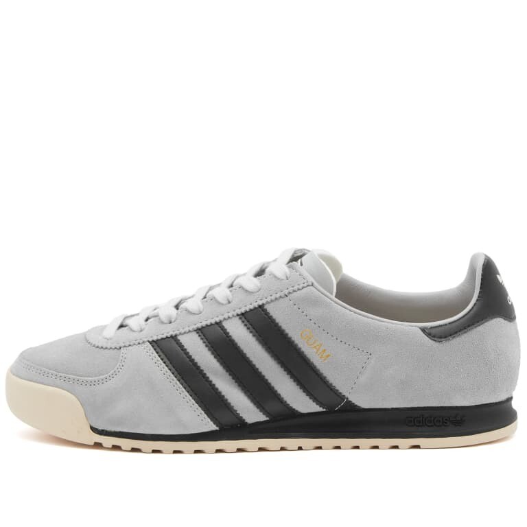 

Кеды Adidas GUAM, серый/черный/светло-коричневый