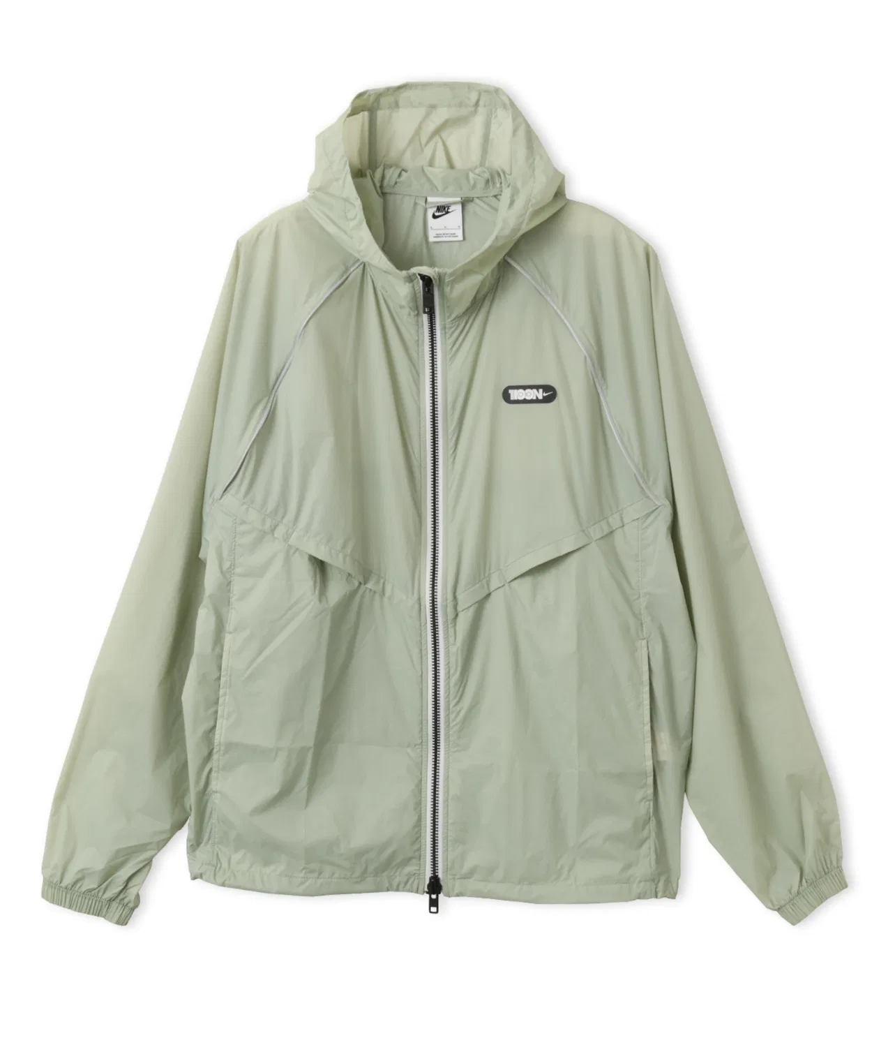 Мужская ветровка с принтом Nike Sportswear Windrunner FMRN NIKE, Light Olive