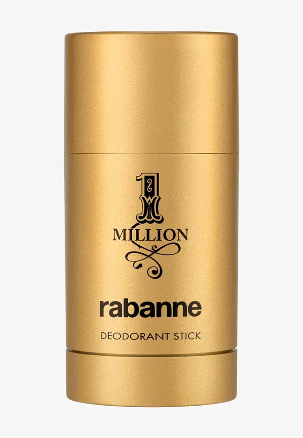 Дезодорант-стик с ароматом амбры 1 Million Deodorant Stick, Rabanne Beauty, 75 мл