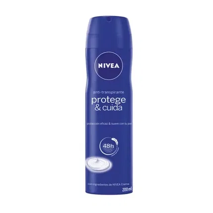 Дезодорант-спрей Nivea Protect And Care, 200 мл