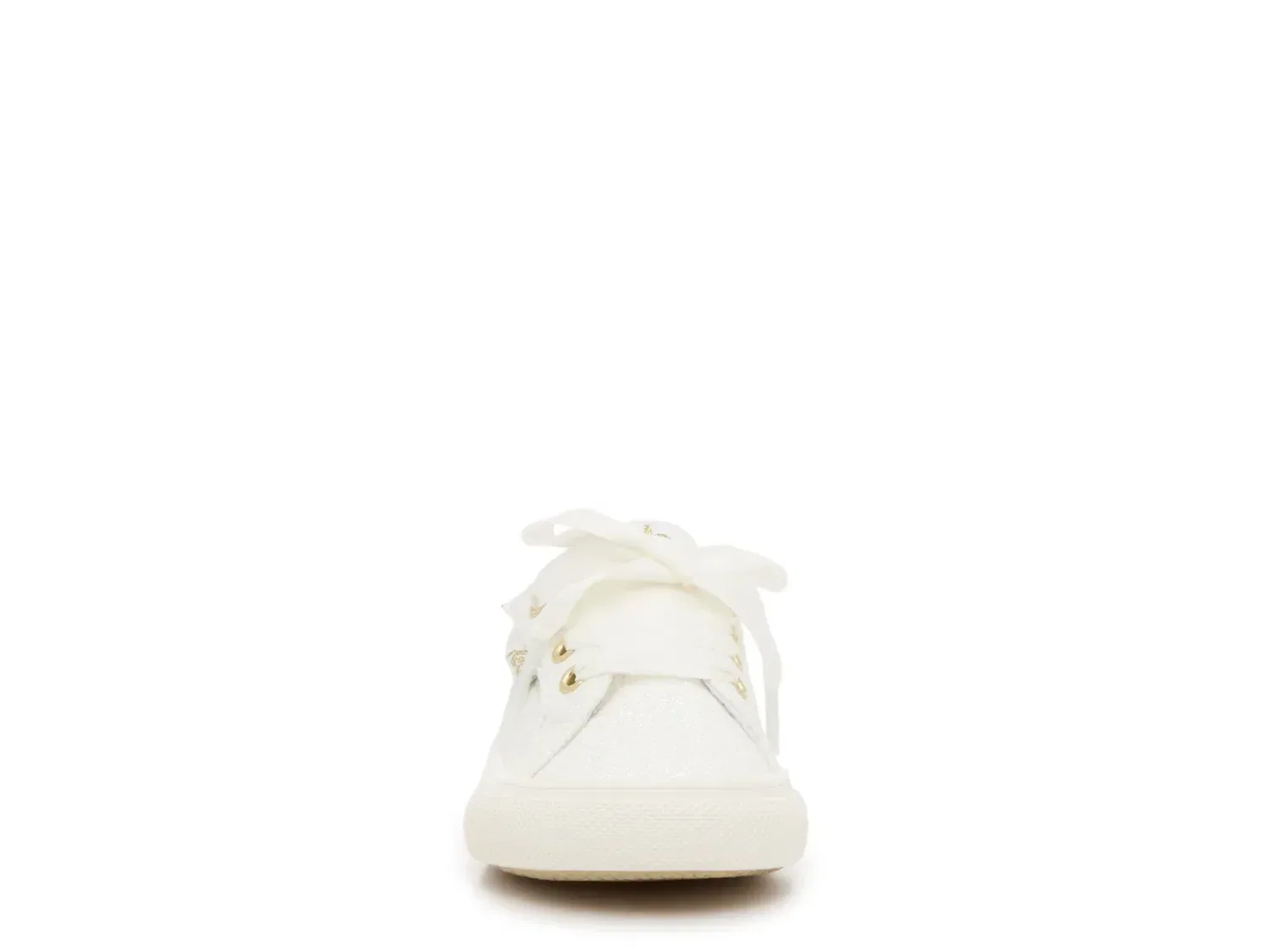 Кроссовки с блестками Jumpkick EZ Celebrations, Keds, бежевый — фото 2