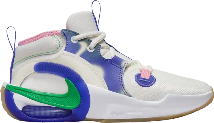 

Кроссовки Air Zoom Crossover 2 SE GS 'Sail Light Ultramarine', кремовый, Синий, Кроссовки Air Zoom Crossover 2 SE GS 'Sail Light Ultramarine', кремовый