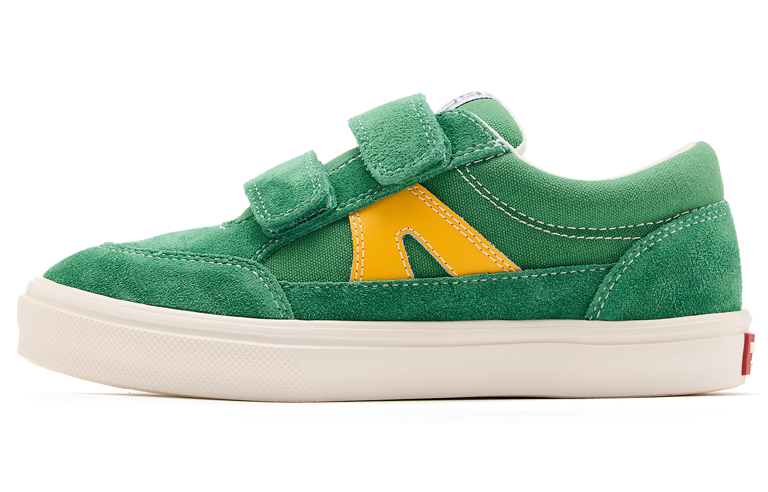 

Детские кроссовки для скейтбординга Stick Light Low-Top Vision Street Wear, зеленый