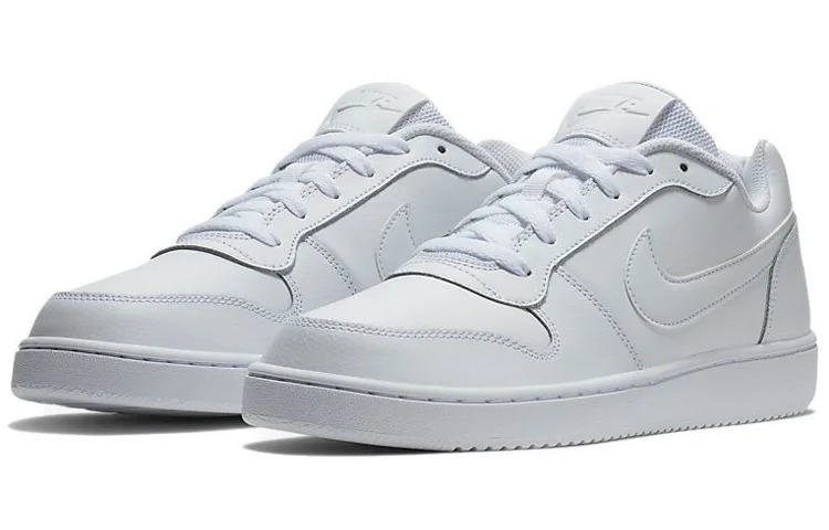 Кроссовки Nike Ebernon Low, белый — фото 3
