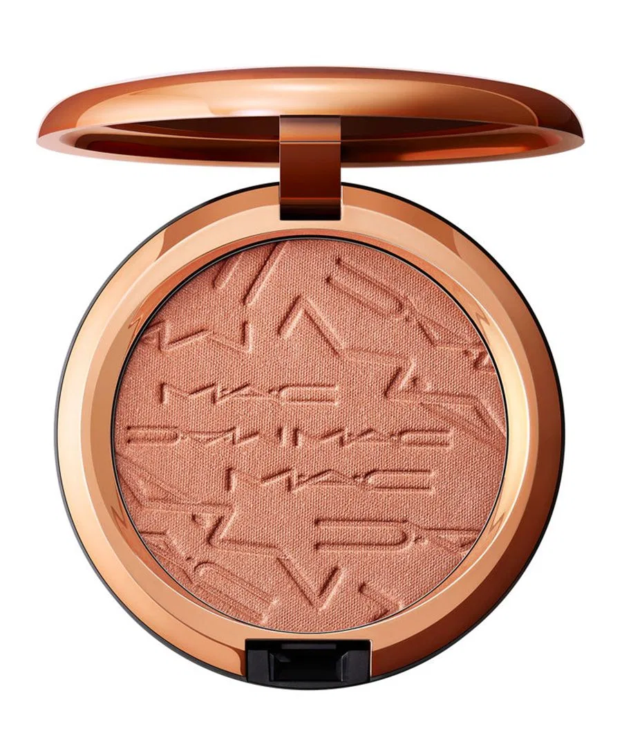Бронзирующая пудра Skinfinish Sunstruck, полноразмерная MAC, Light Rosy (Radiant)