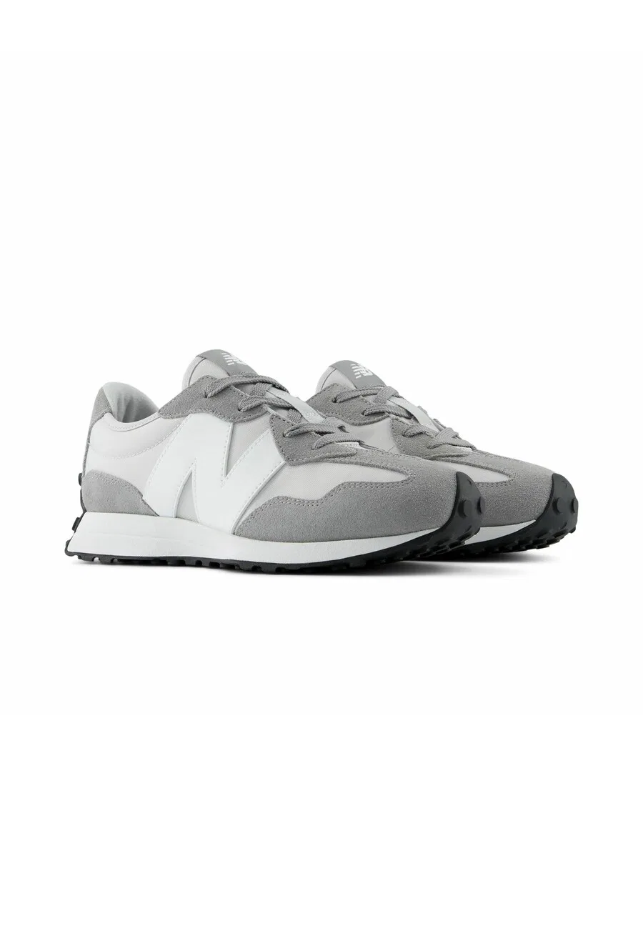 Кроссовки New Balance '327' в цвете Smoke Grey — фото 4