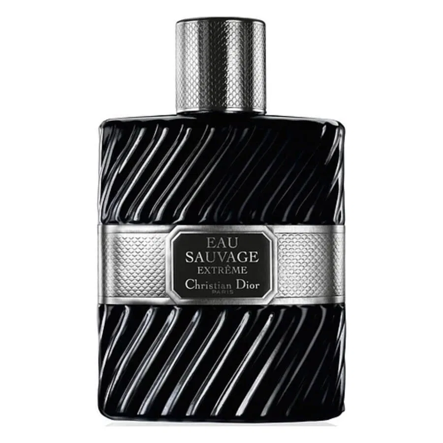 Мужская туалетная вода с древесным ароматом 100 мл Eau Sauvage Extreme Christian Dior
