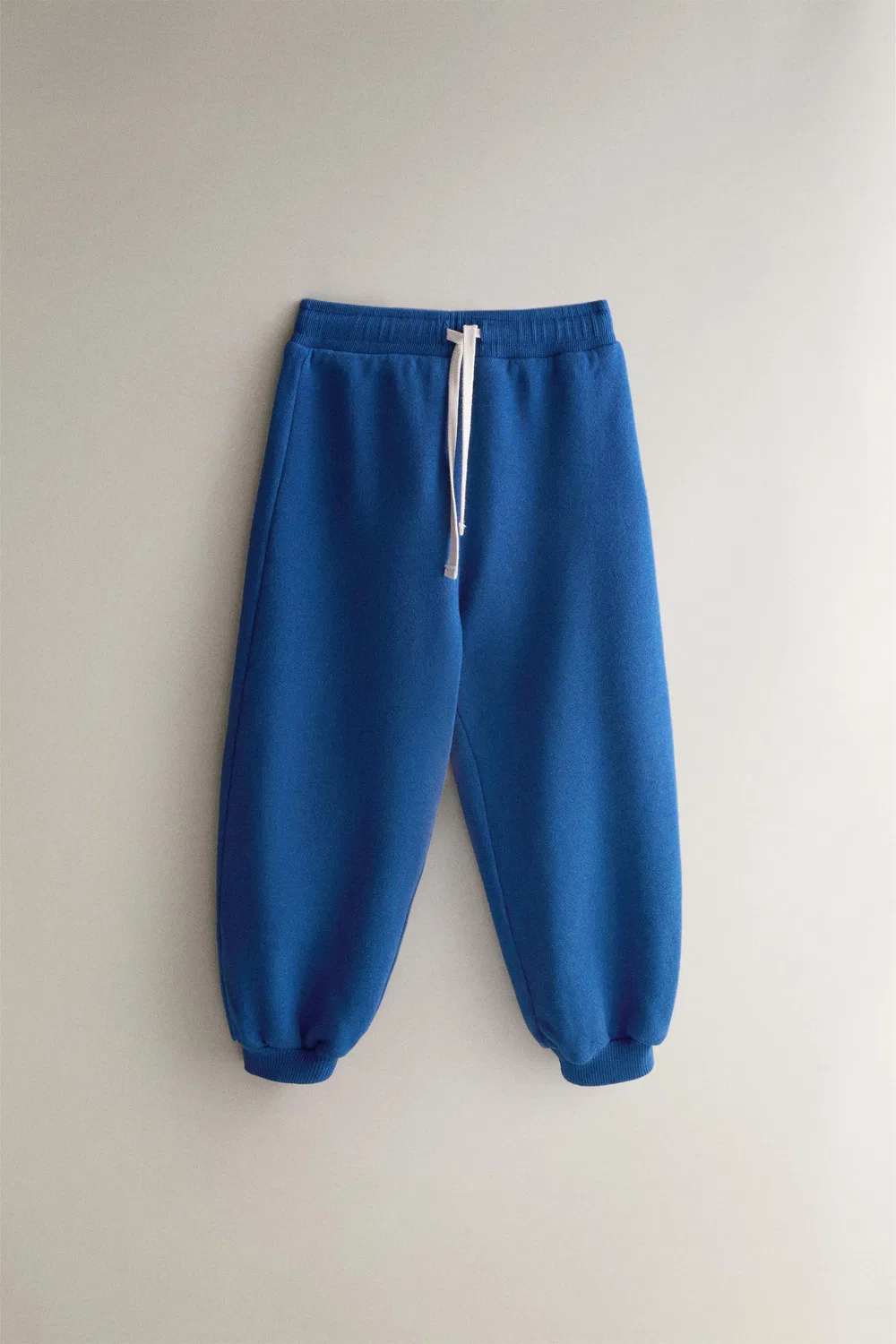 Детские флисовые брюки ZARA, Navy blue