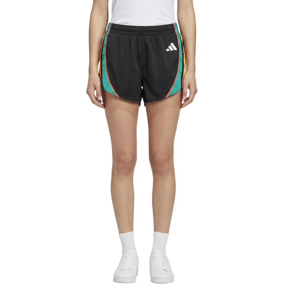 Шорты Adizero для женщин, Black