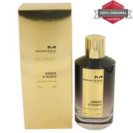 Mancera Amber & Roses Perfume 4oz EDP Spray для женщин и мужчин от Mancera — фото 2