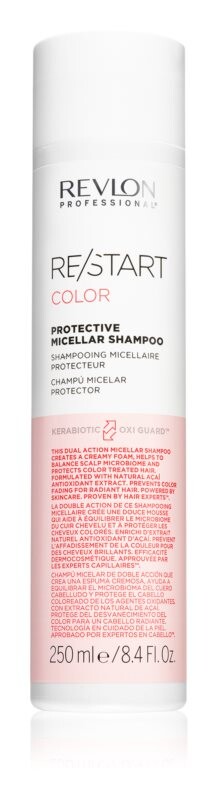 

Защитный шампунь для окрашенных волос Revlon Professional Re/Start Color