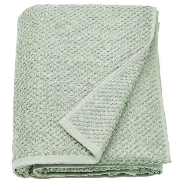 

Полотенце банное Ikea Gulvial, 100x150 см, светло-зеленый