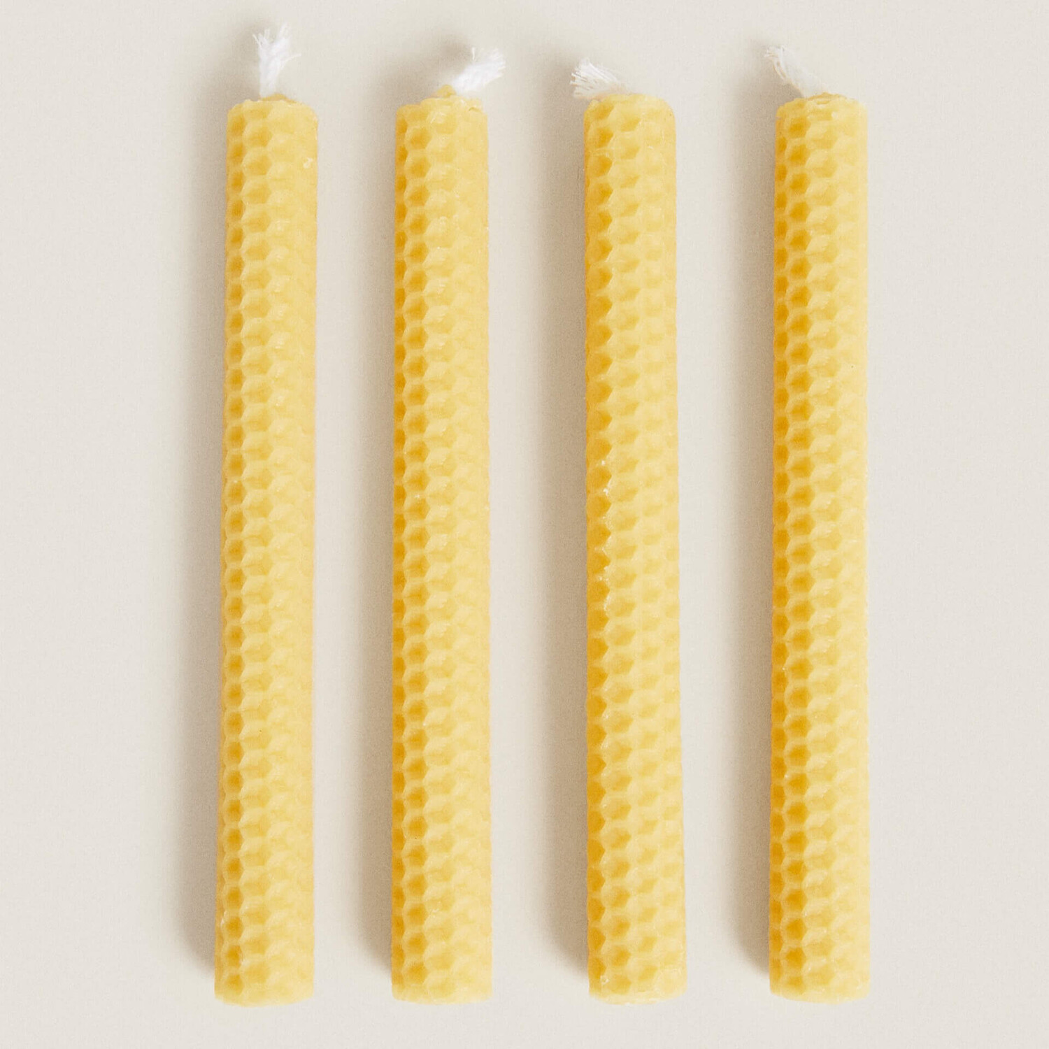 

Набор свечей Zara Home Beeswax, 4 штуки